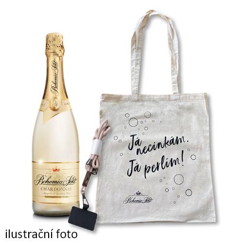 Dárkový balíček "Já necinkám, já perlím"